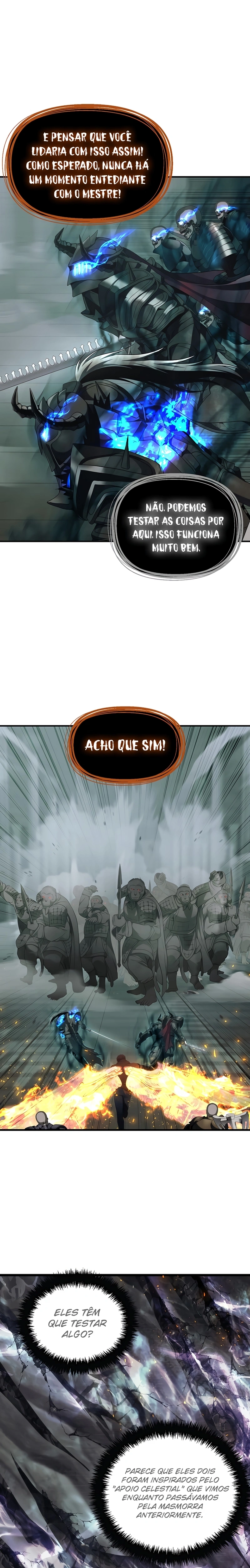 A Segunda Vida do Ranker capitulo 118 pagina 1