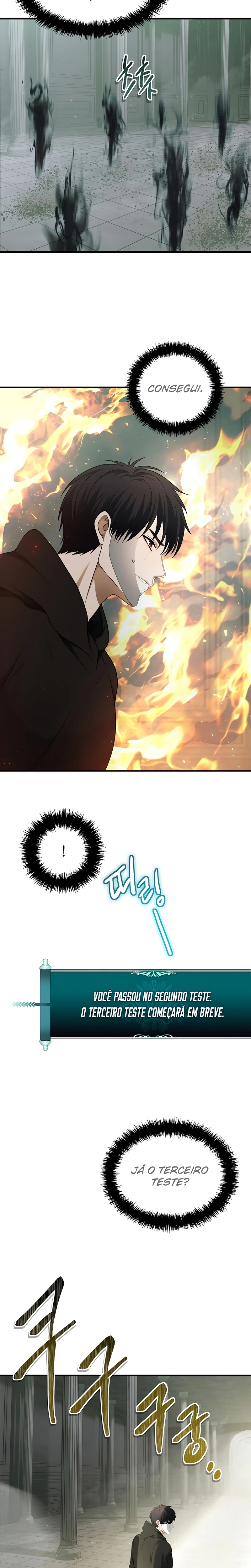 A Segunda Vida do Ranker capitulo 118 pagina 11