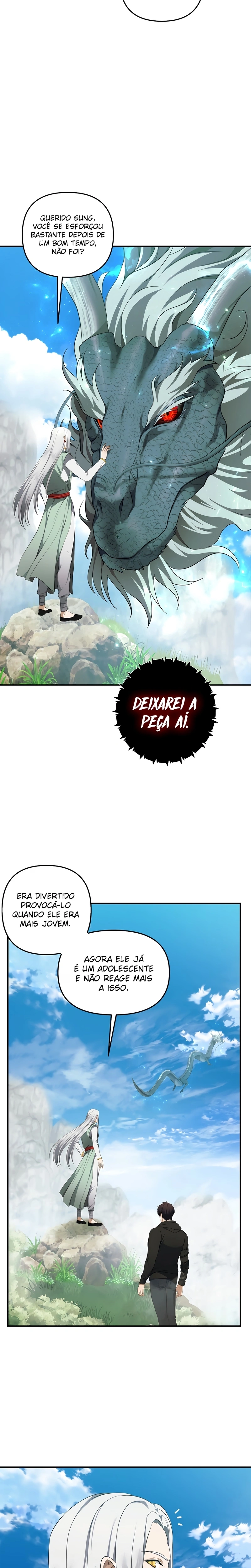 A Segunda Vida do Ranker capitulo 118 pagina 17