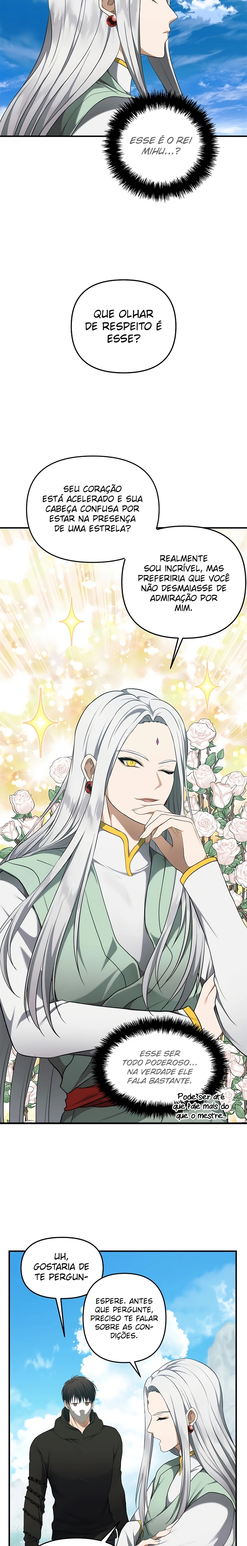 A Segunda Vida do Ranker capitulo 118 pagina 18