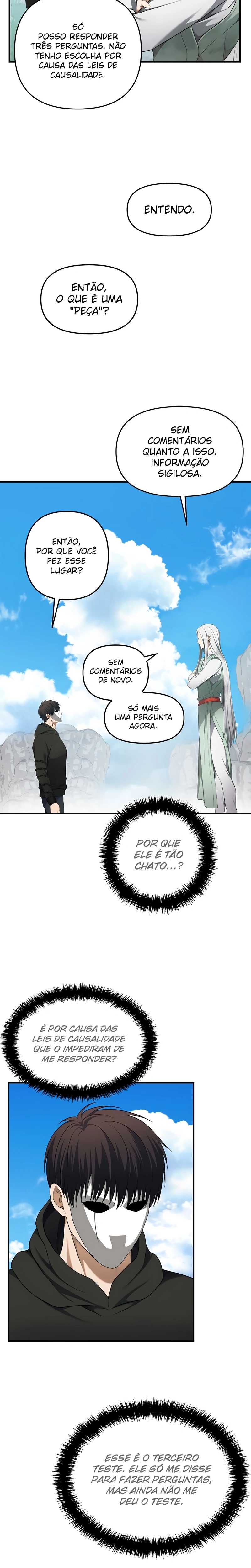 A Segunda Vida do Ranker capitulo 118 pagina 19