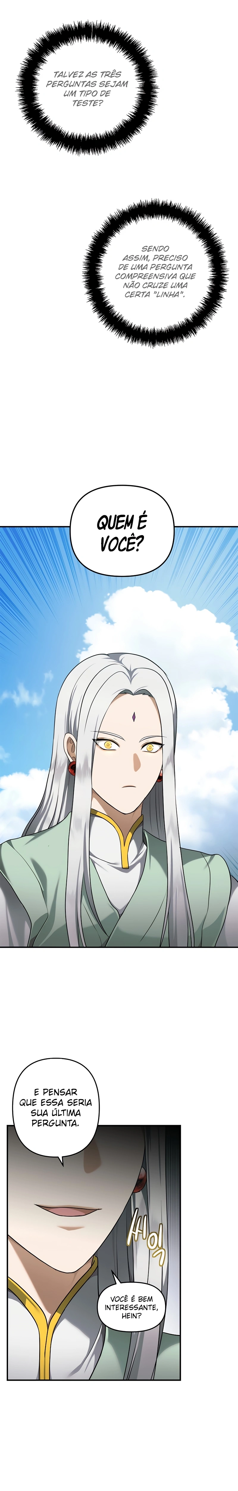 A Segunda Vida do Ranker capitulo 118 pagina 20