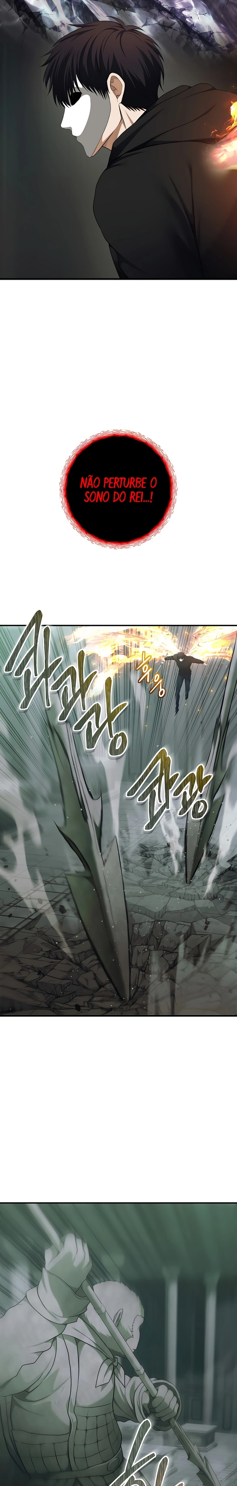 A Segunda Vida do Ranker capitulo 118 pagina 2