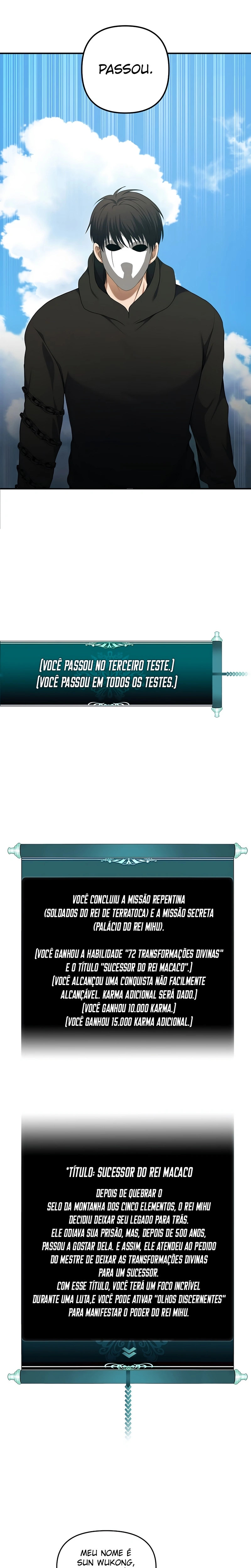 A Segunda Vida do Ranker capitulo 118 pagina 21