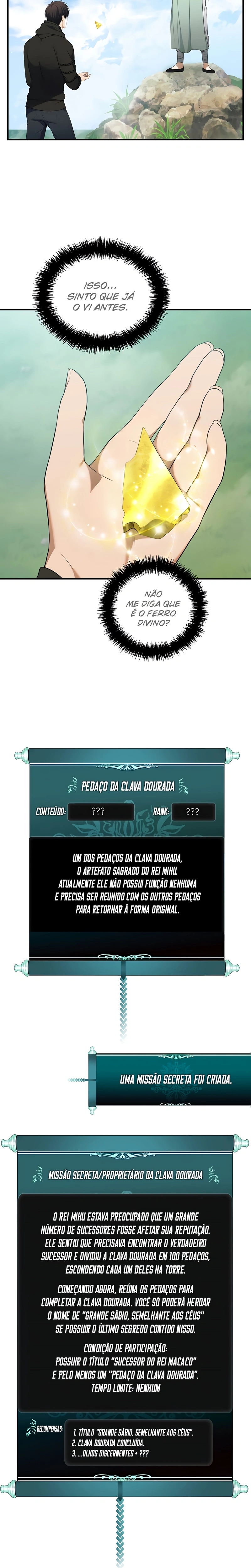 A Segunda Vida do Ranker capitulo 118 pagina 23