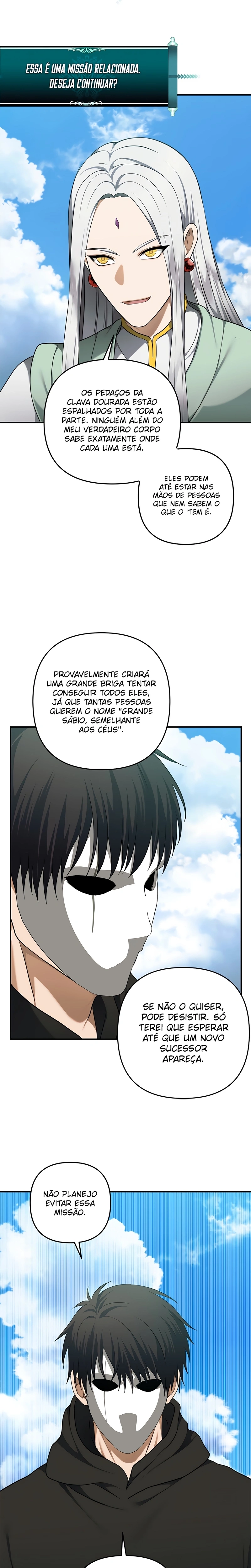 A Segunda Vida do Ranker capitulo 118 pagina 24