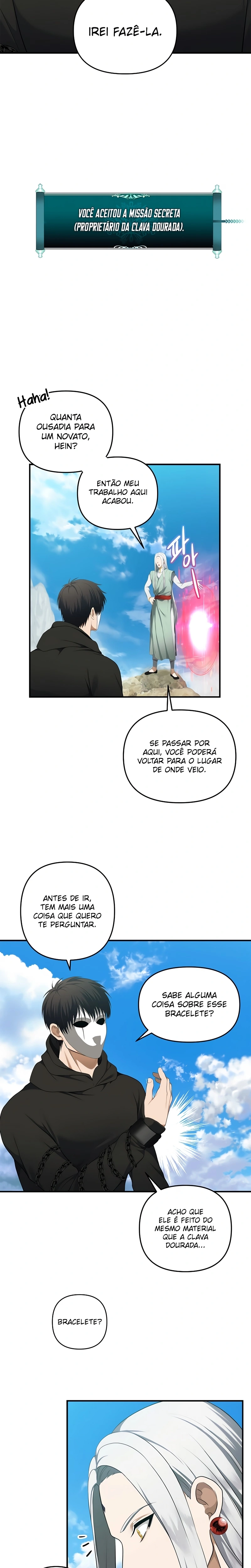 A Segunda Vida do Ranker capitulo 118 pagina 25