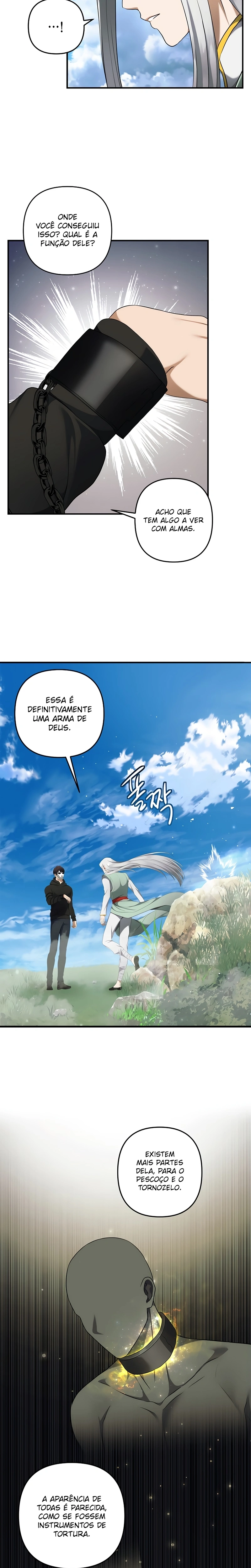 A Segunda Vida do Ranker capitulo 118 pagina 26