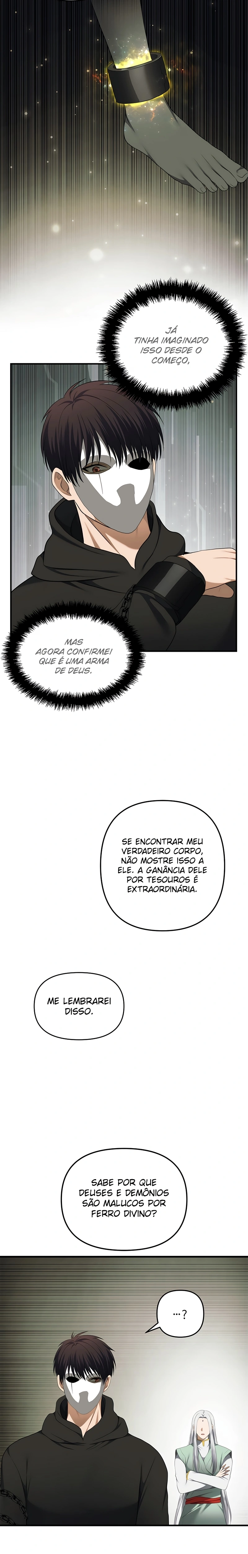 A Segunda Vida do Ranker capitulo 118 pagina 27