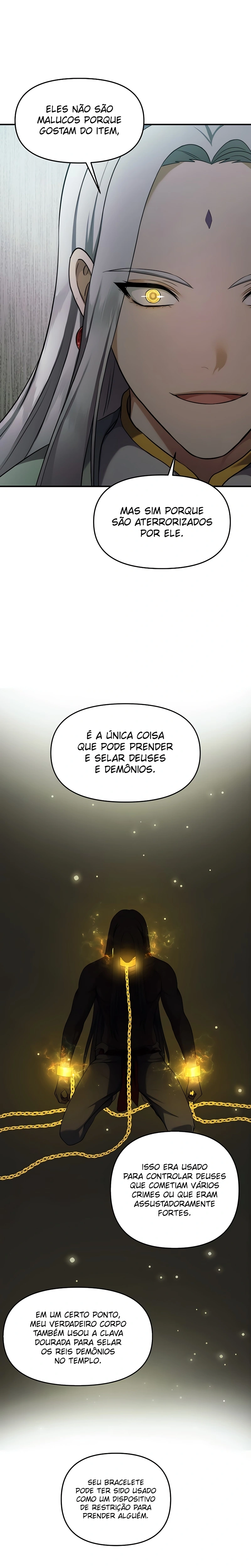 A Segunda Vida do Ranker capitulo 118 pagina 28