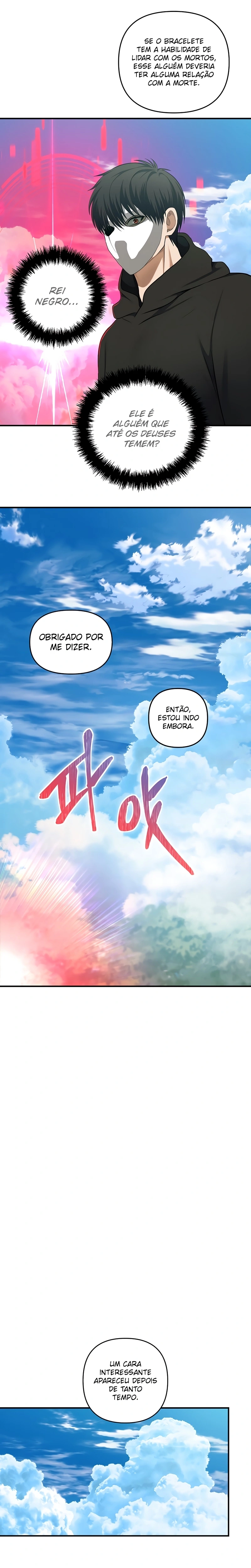 A Segunda Vida do Ranker capitulo 118 pagina 29