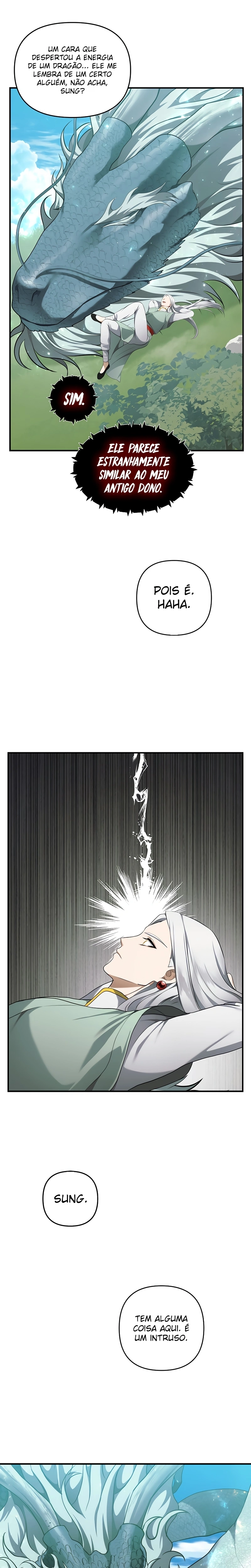 A Segunda Vida do Ranker capitulo 118 pagina 30