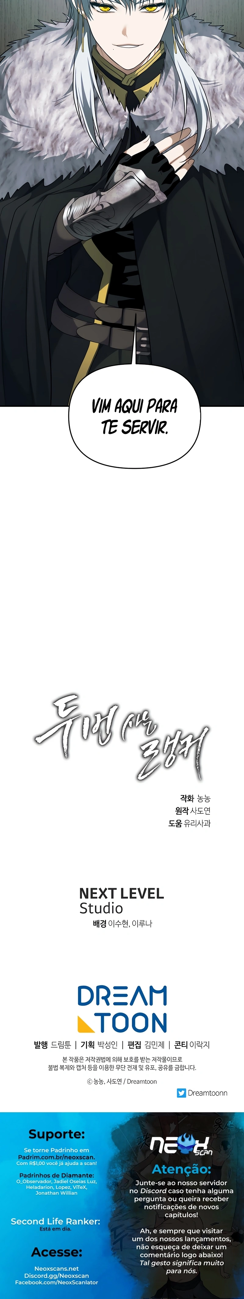 A Segunda Vida do Ranker capitulo 118 pagina 32