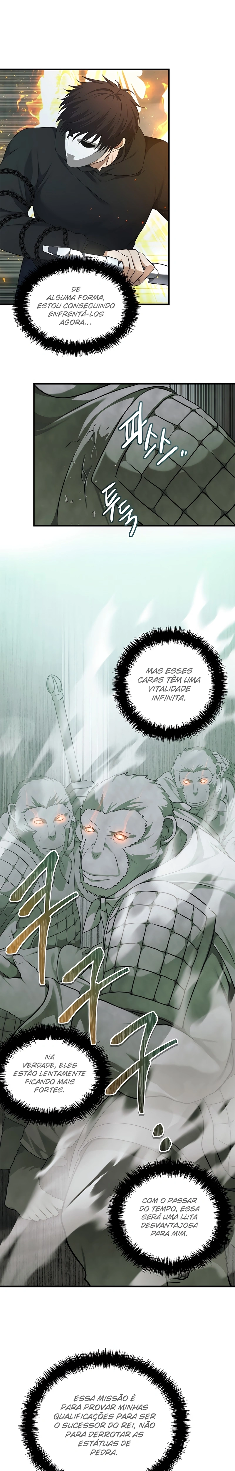 A Segunda Vida do Ranker capitulo 118 pagina 4