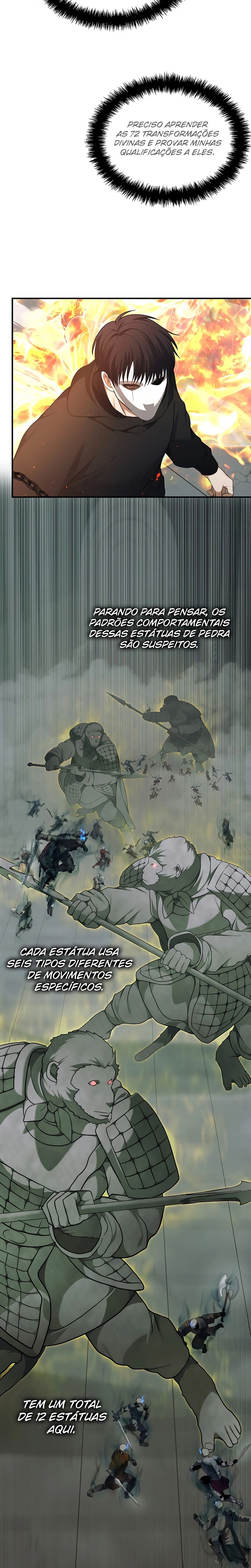 A Segunda Vida do Ranker capitulo 118 pagina 5