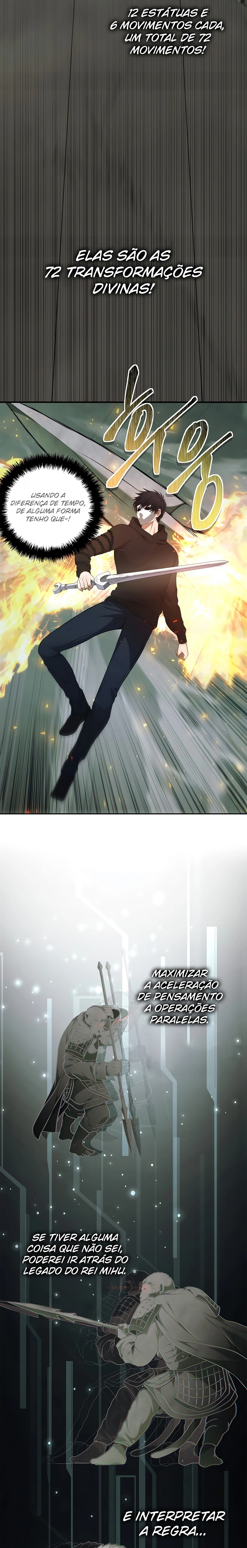 A Segunda Vida do Ranker capitulo 118 pagina 6