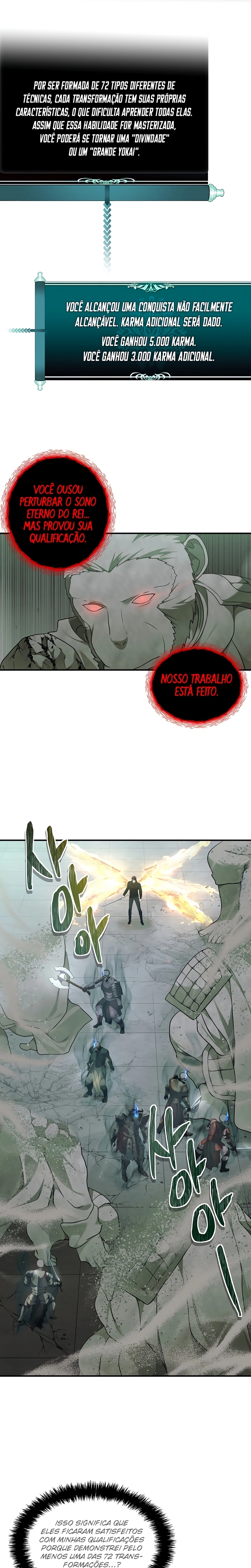A Segunda Vida do Ranker capitulo 118 pagina 10