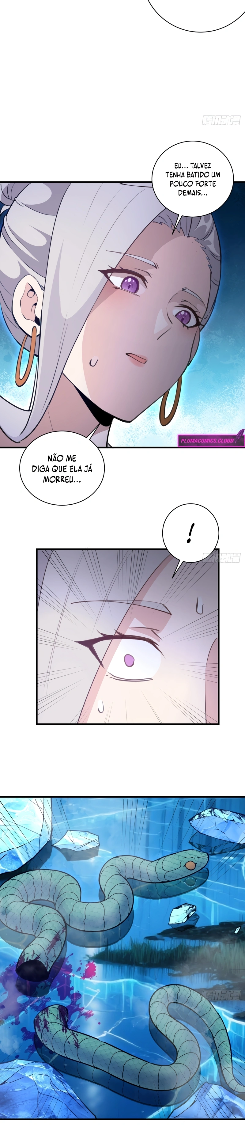 Eu Confio no Meu HarÃ©m para Conquistar o Mundo capitulo 65 pagina 2