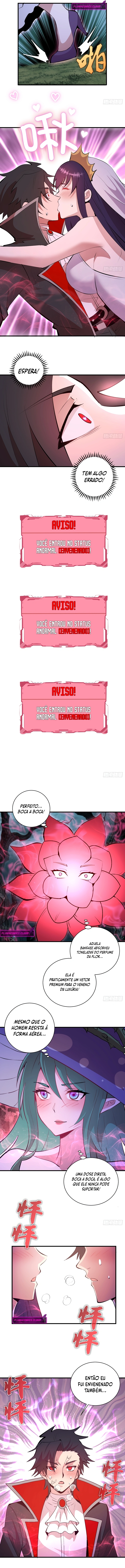 Eu Confio no Meu HarÃ©m para Conquistar o Mundo capitulo 65 pagina 7