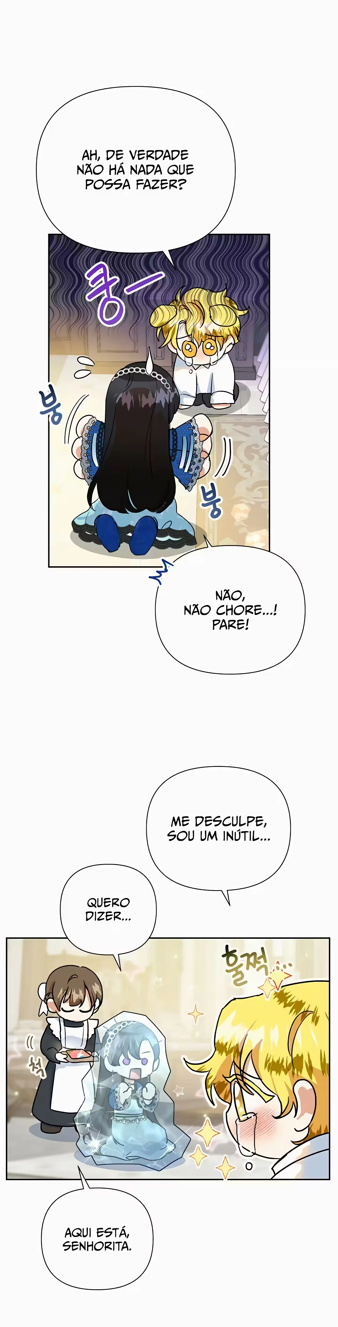 A VilÃ£ Tem Divertimento Hoje capitulo 12 pagina 11