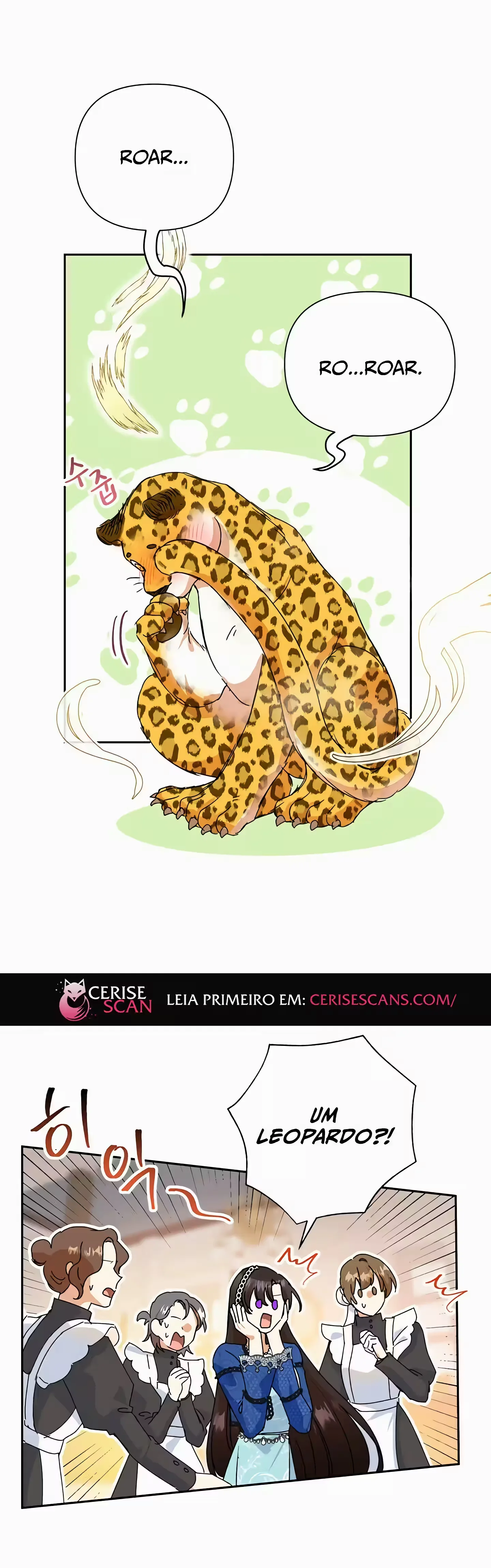 A VilÃ£ Tem Divertimento Hoje capitulo 12 pagina 18