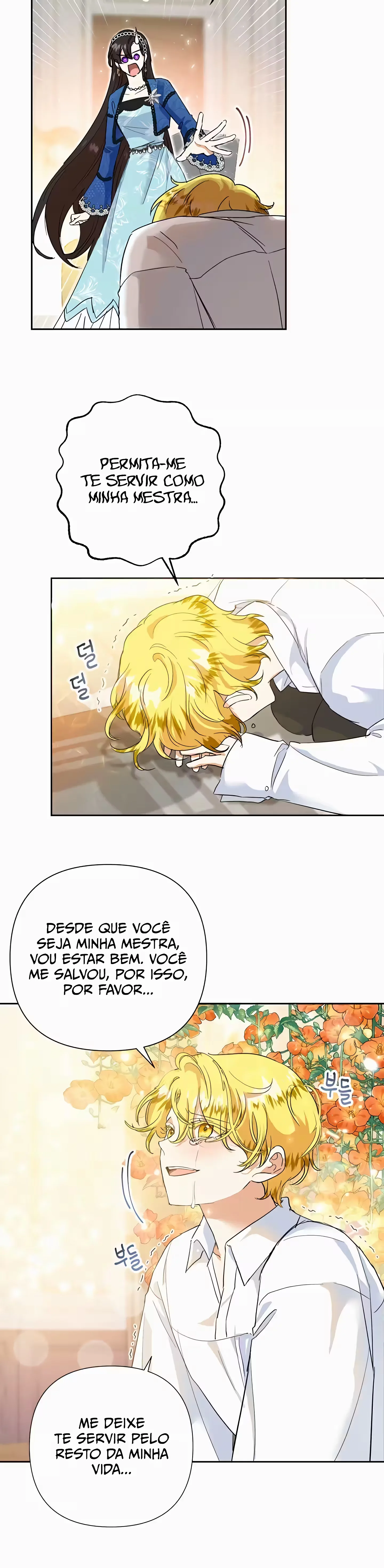 A VilÃ£ Tem Divertimento Hoje capitulo 12 pagina 9