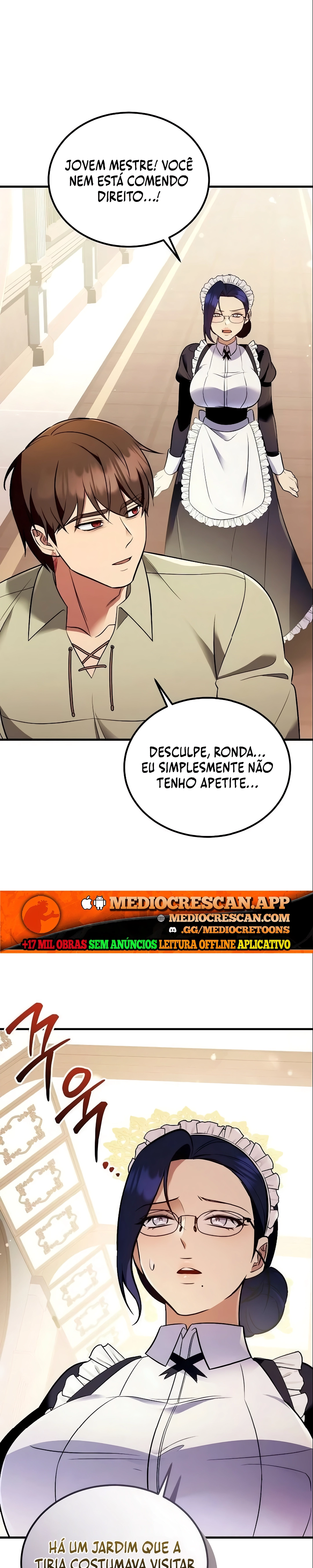 A Esposa Que Esperou no Campo de Trigo capitulo 17 pagina 12