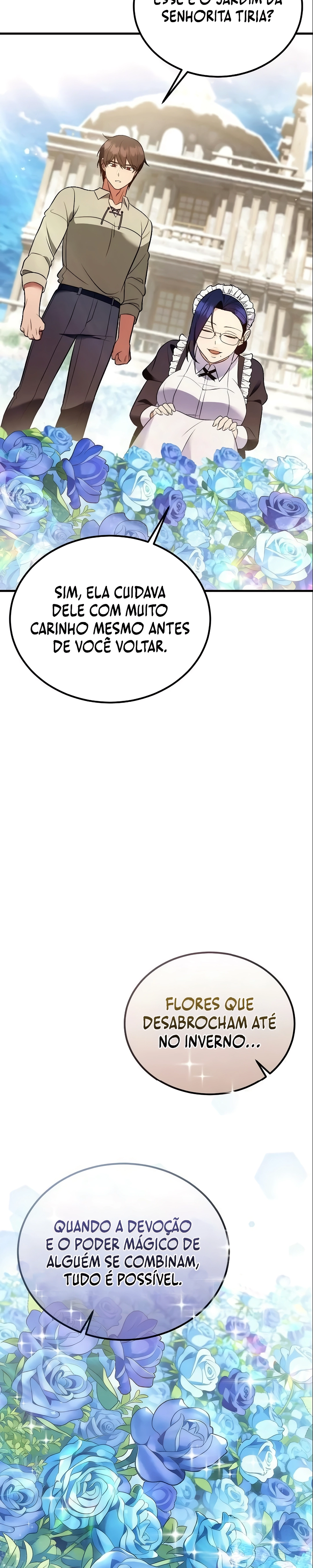 A Esposa Que Esperou no Campo de Trigo capitulo 17 pagina 14