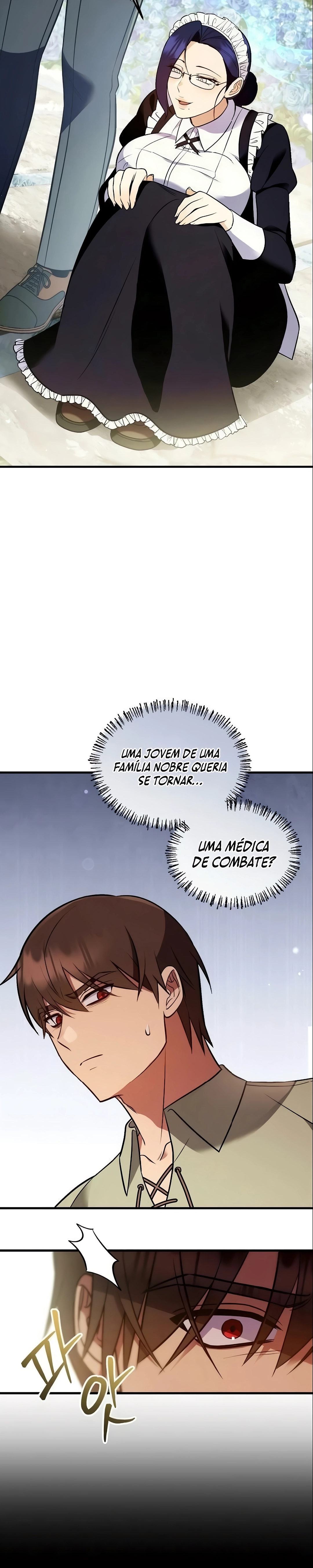A Esposa Que Esperou no Campo de Trigo capitulo 17 pagina 17