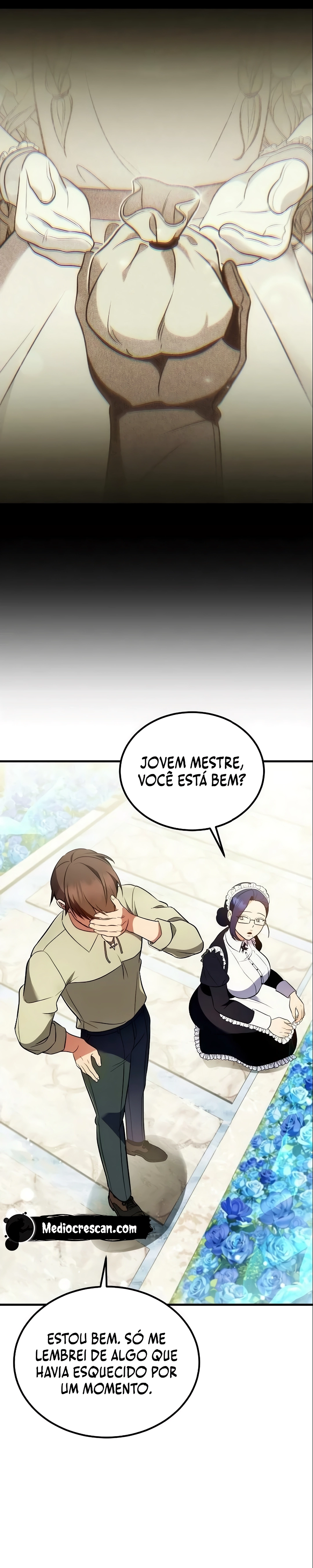 A Esposa Que Esperou no Campo de Trigo capitulo 17 pagina 18