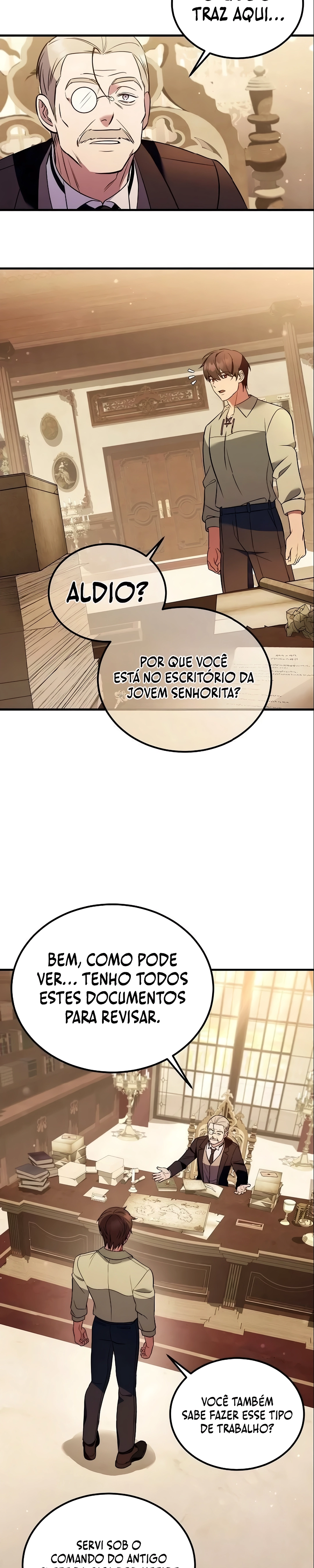 A Esposa Que Esperou no Campo de Trigo capitulo 17 pagina 20