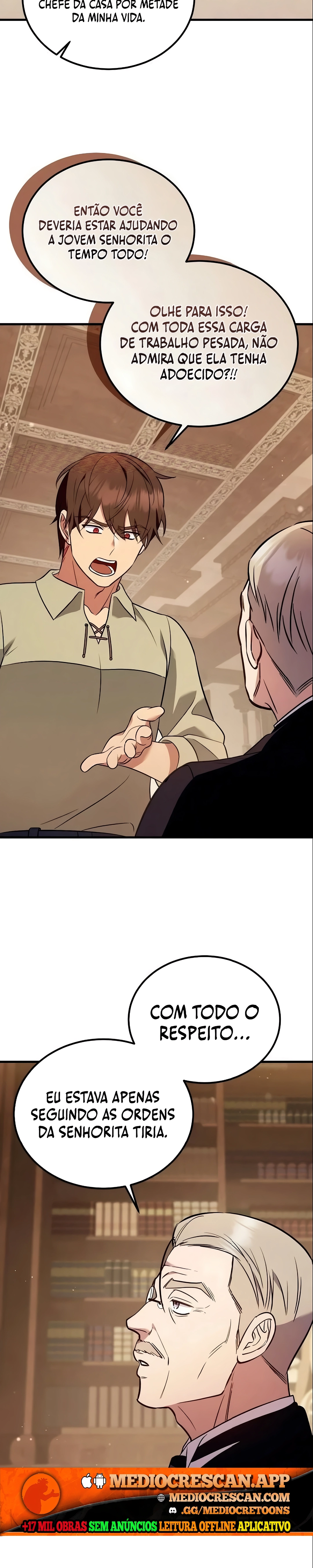 A Esposa Que Esperou no Campo de Trigo capitulo 17 pagina 21