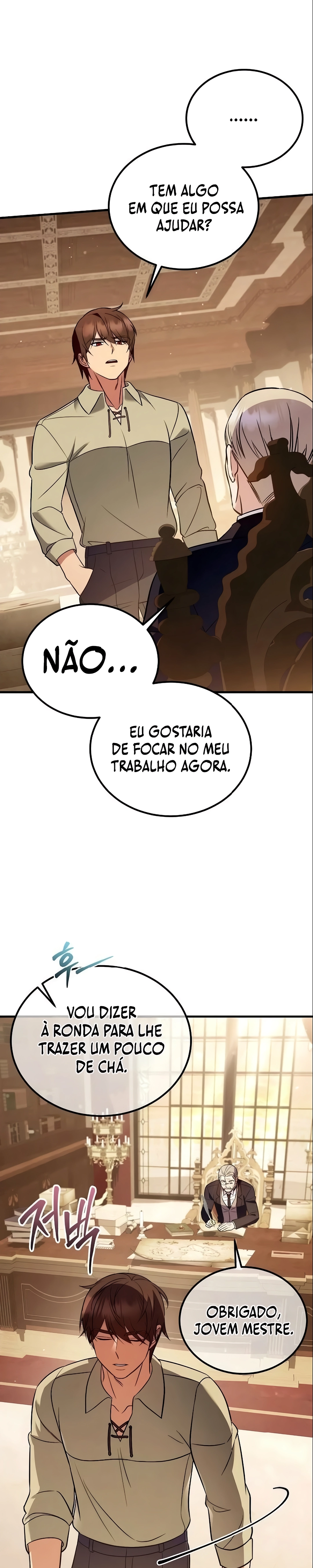 A Esposa Que Esperou no Campo de Trigo capitulo 17 pagina 22
