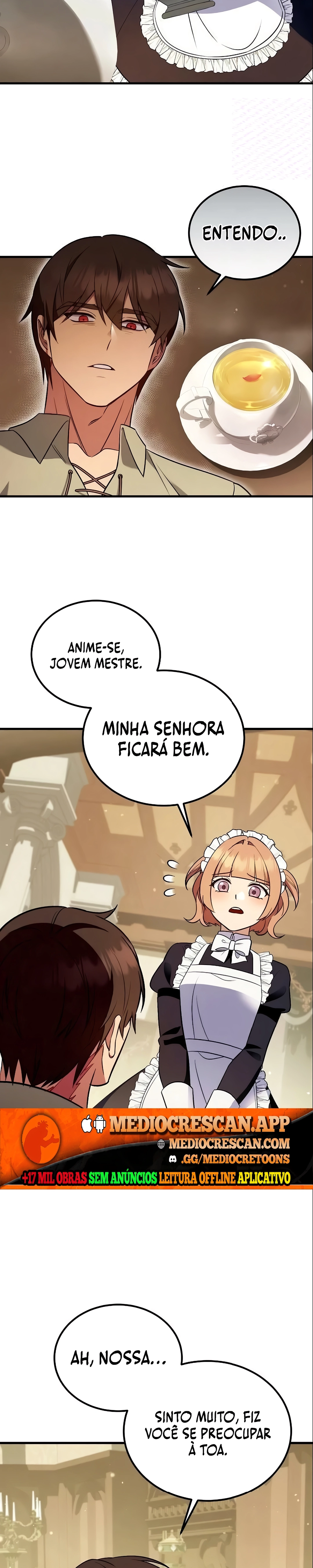 A Esposa Que Esperou no Campo de Trigo capitulo 17 pagina 26