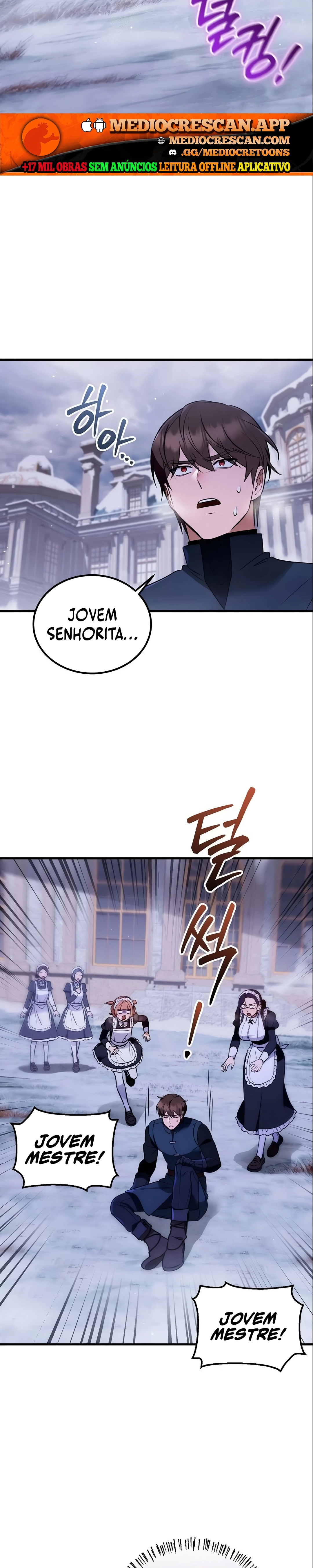 A Esposa Que Esperou no Campo de Trigo capitulo 17 pagina 5