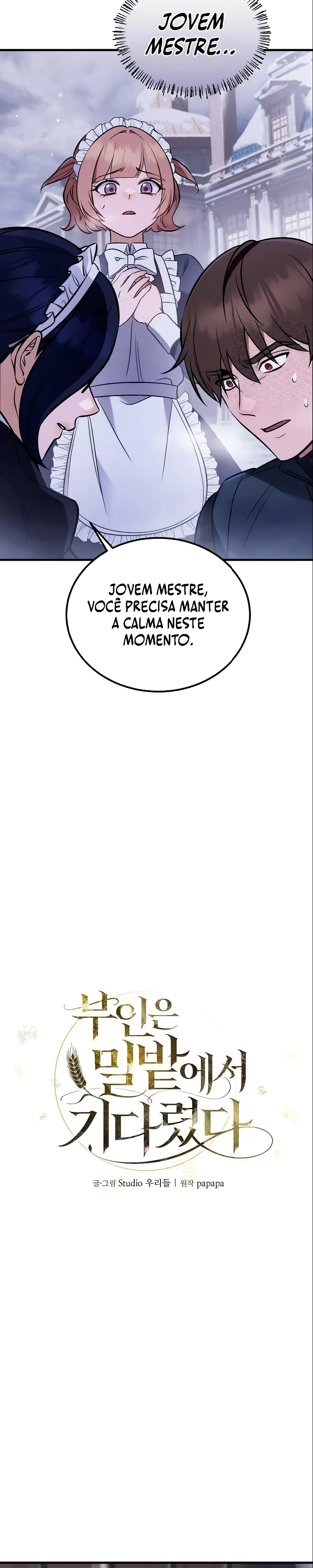 A Esposa Que Esperou no Campo de Trigo capitulo 17 pagina 6
