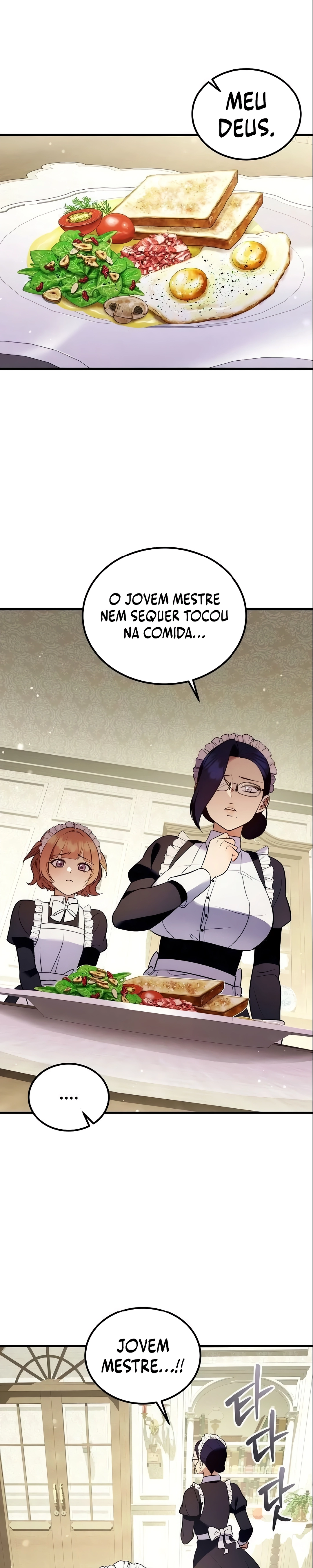 A Esposa Que Esperou no Campo de Trigo capitulo 17 pagina 10