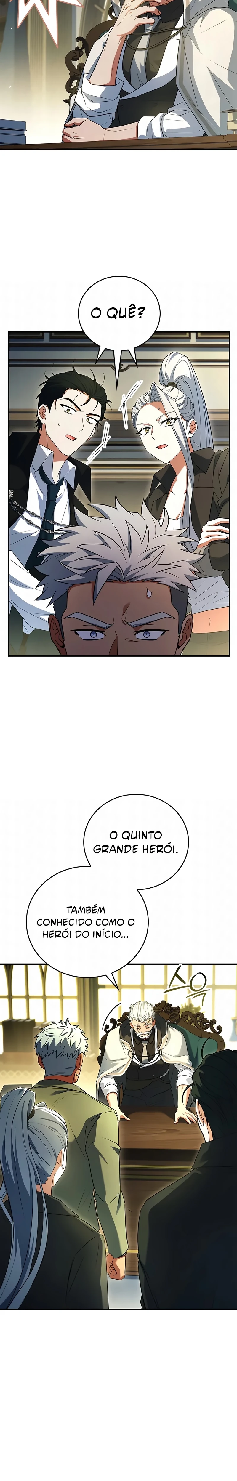 O Herói Lendário é um Aluno Com Honras da Academia capitulo 15 pagina 21