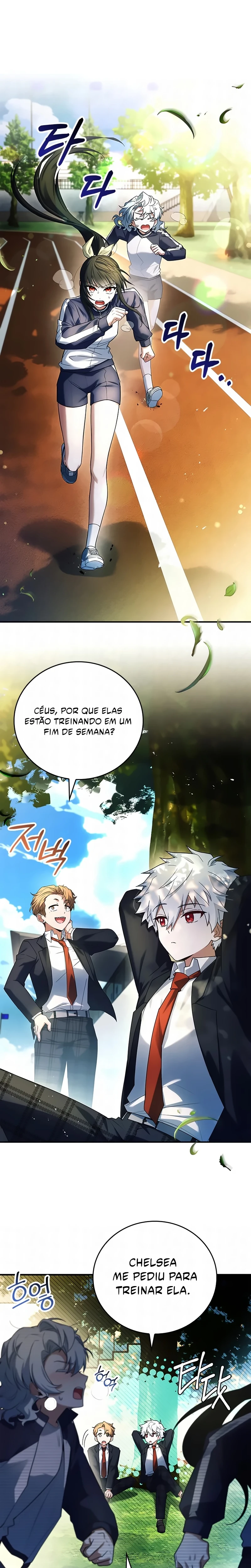 O Herói Lendário é um Aluno Com Honras da Academia capitulo 15 pagina 23