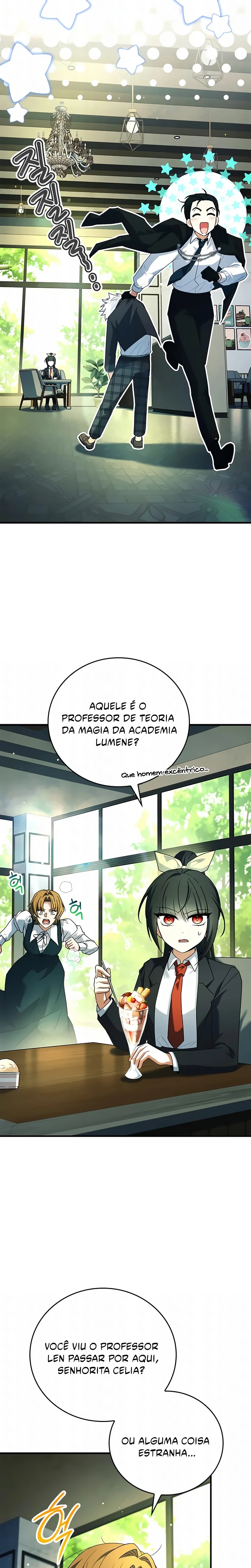 O Herói Lendário é um Aluno Com Honras da Academia capitulo 15 pagina 3