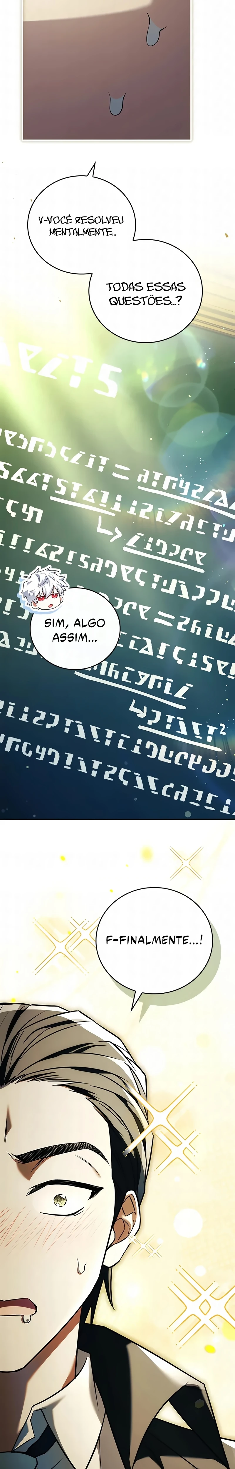 O Herói Lendário é um Aluno Com Honras da Academia capitulo 15 pagina 8
