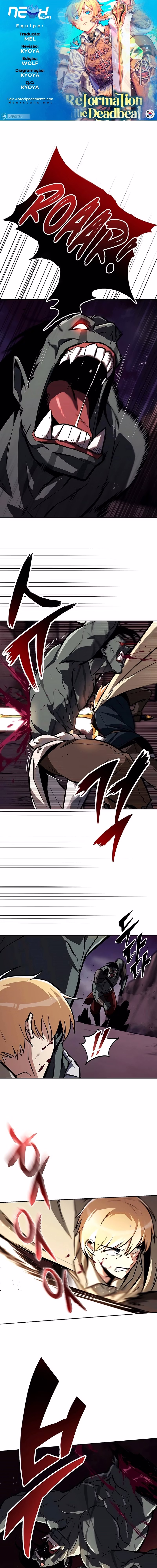 A SuperaÃ§Ã£o do Nobre Vagabundo capitulo 77 pagina 1