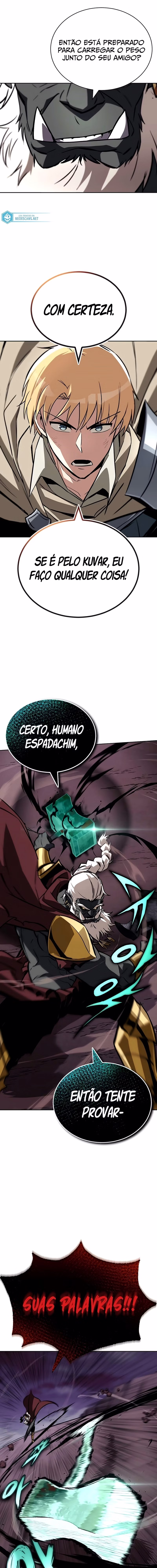 A SuperaÃ§Ã£o do Nobre Vagabundo capitulo 77 pagina 13
