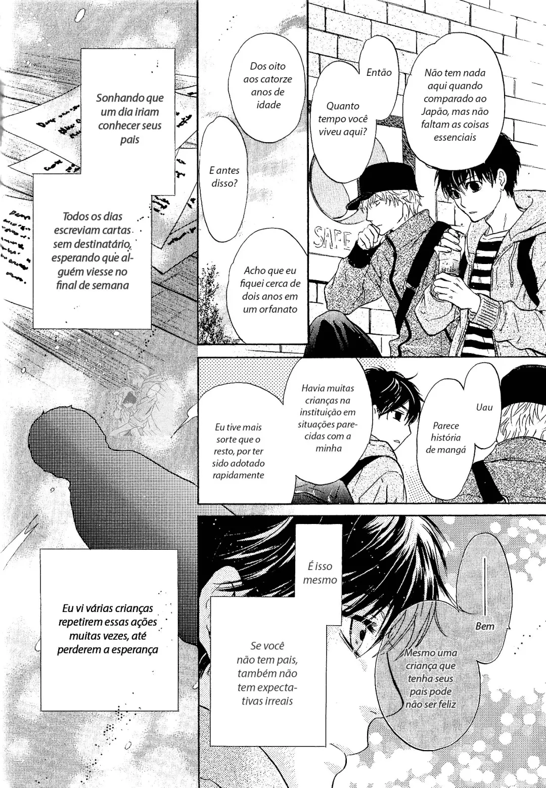 Amantes Superiores capitulo 37 pagina 11