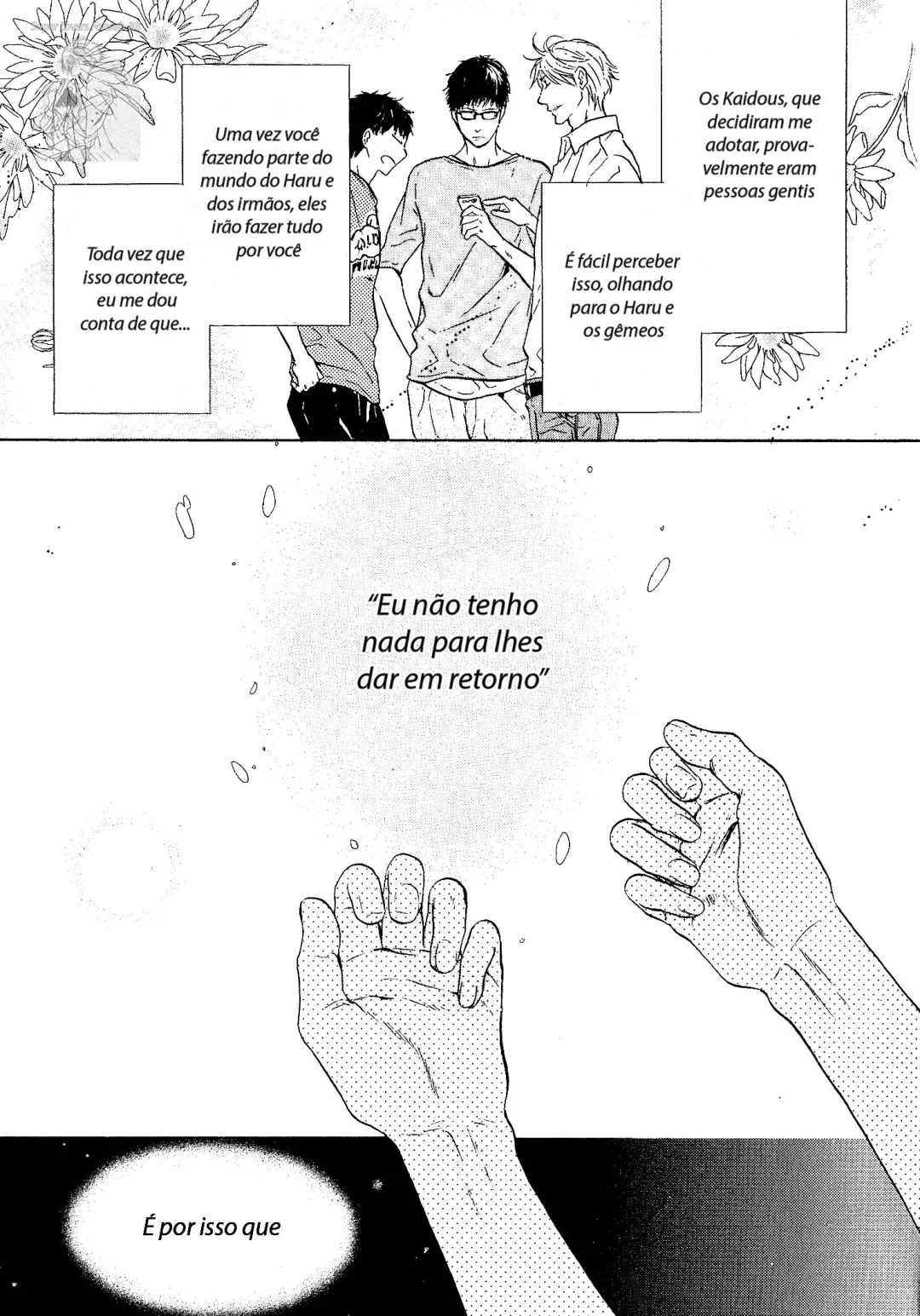Amantes Superiores capitulo 37 pagina 12