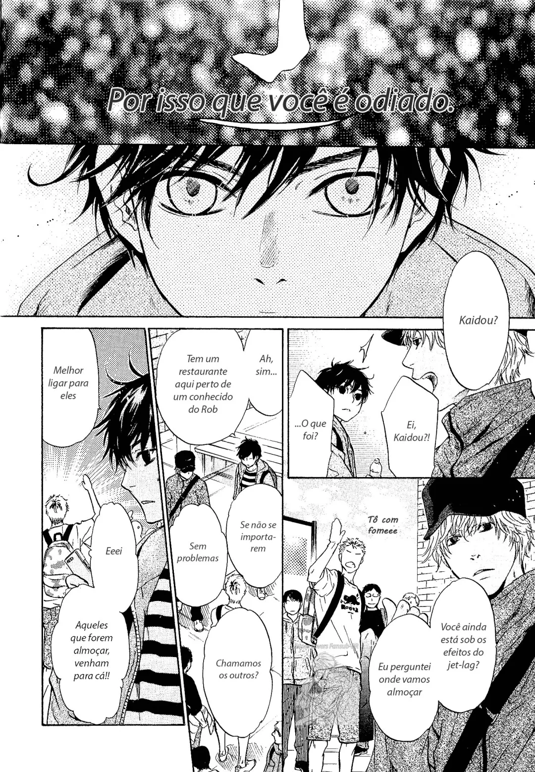 Amantes Superiores capitulo 37 pagina 13