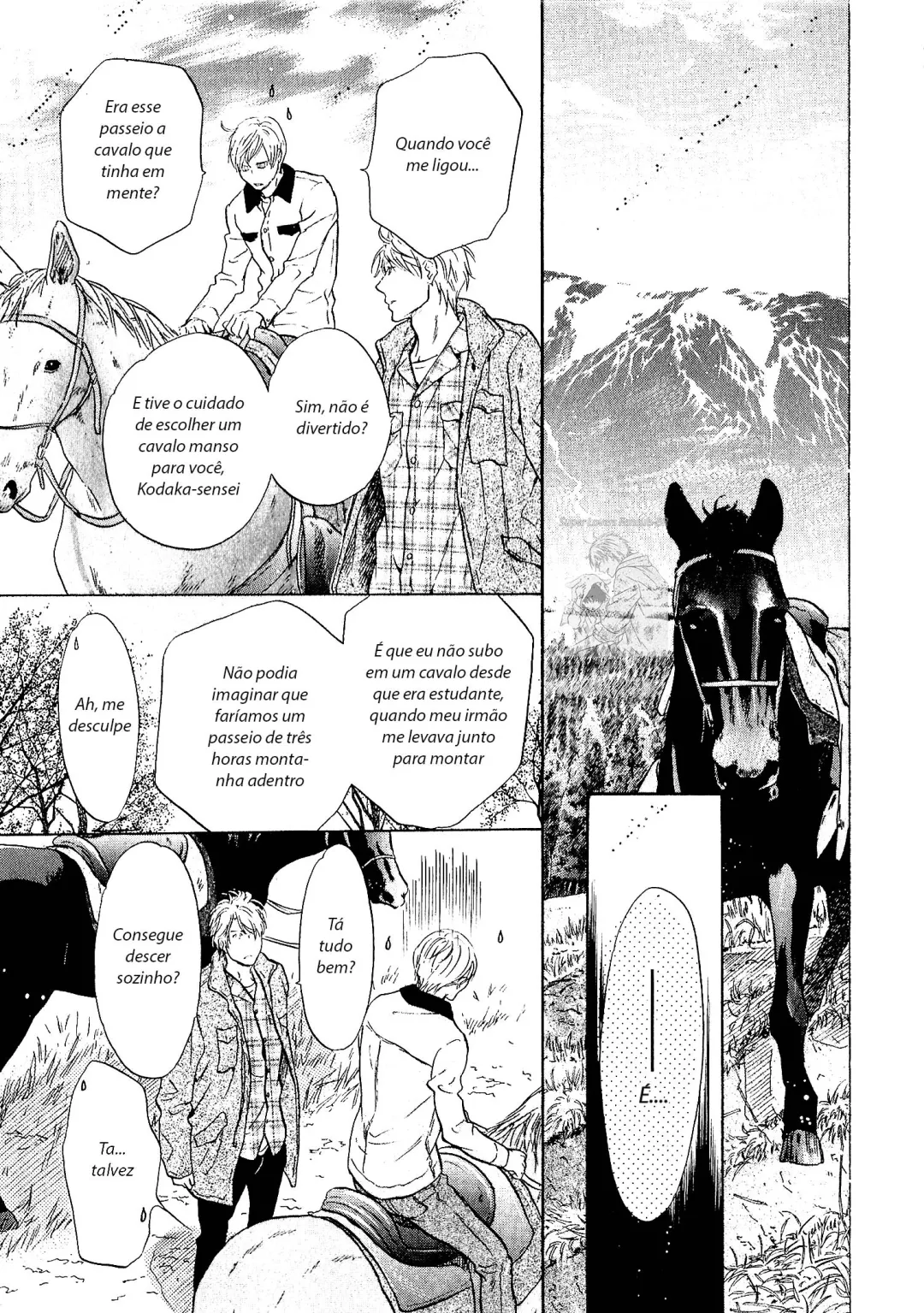 Amantes Superiores capitulo 37 pagina 14