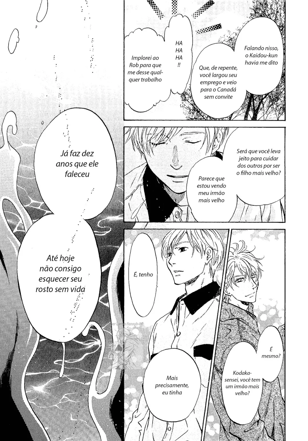 Amantes Superiores capitulo 37 pagina 16