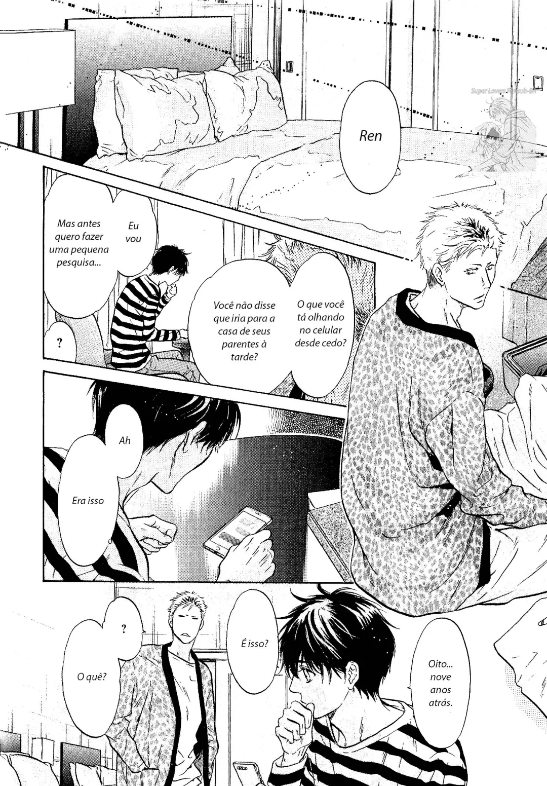 Amantes Superiores capitulo 37 pagina 17