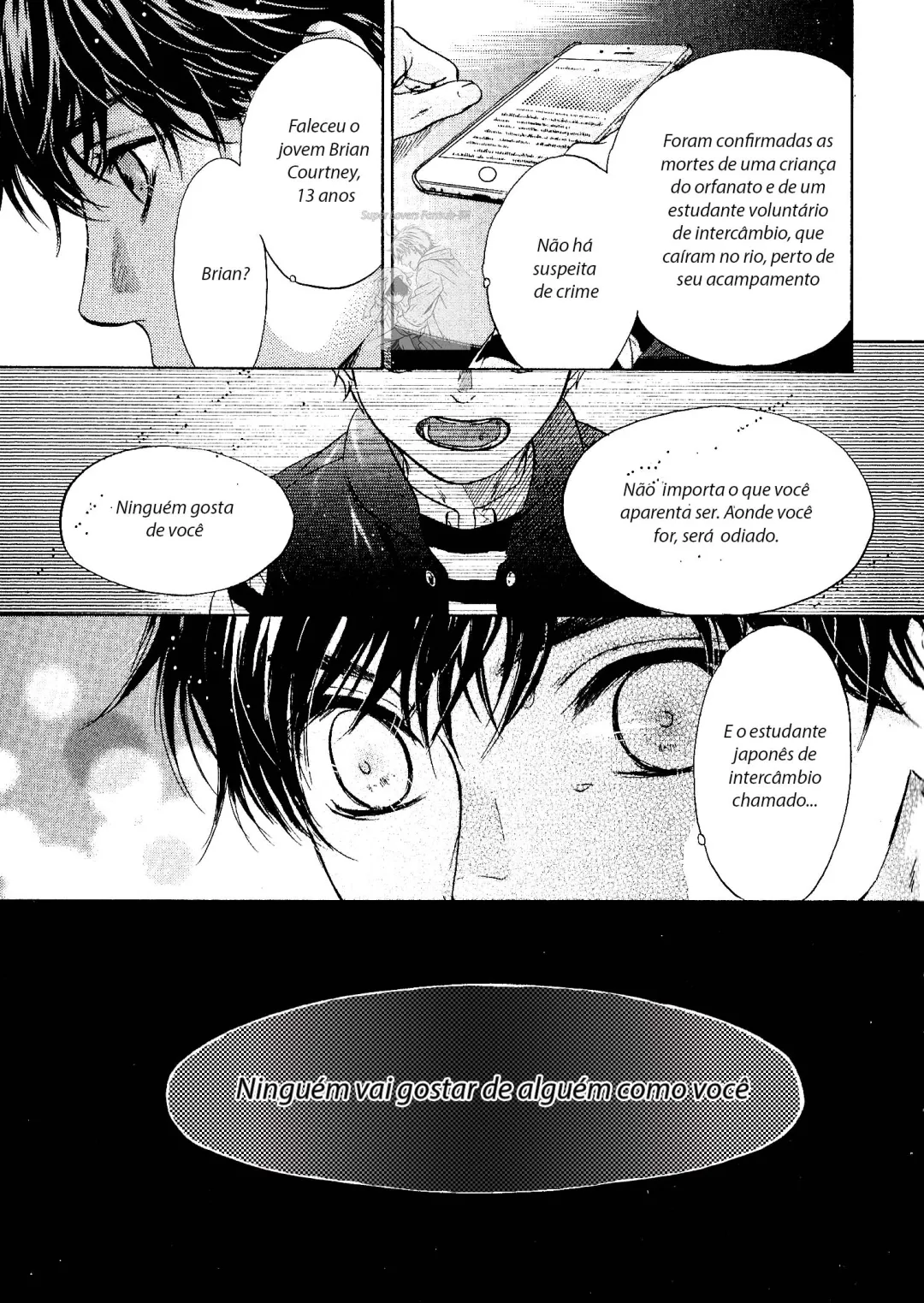 Amantes Superiores capitulo 37 pagina 18